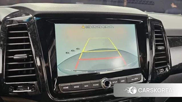 Ssangyong The New Rexton Sport id 3058567 из Кореи 8