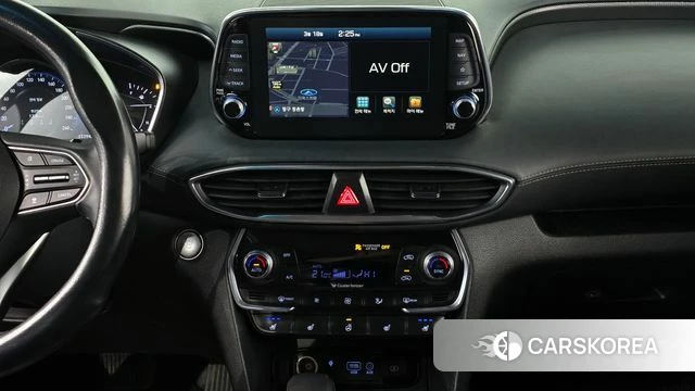 Hyundai Santa Fe TM id 3808248 из Кореи 8