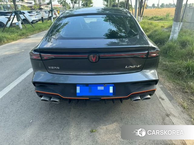 Chang'an UNI-V id 4387512 из Китая 8