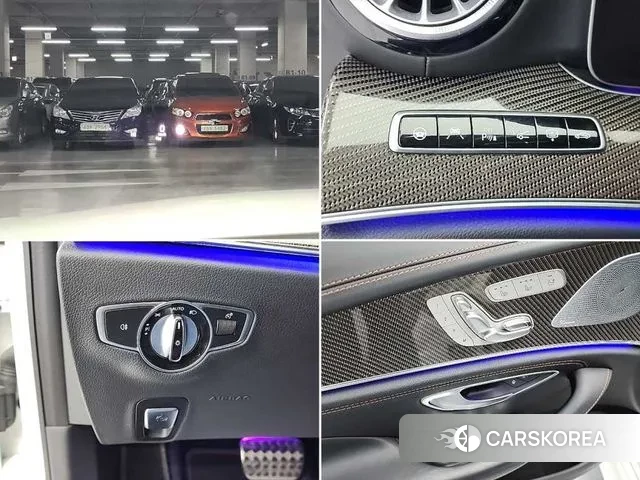 Mercedes-Benz CLS-Class C257 id 3766252 из Кореи 8