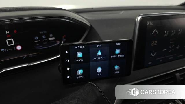 Peugeot 5008 second generation id 3844861 из Кореи 8