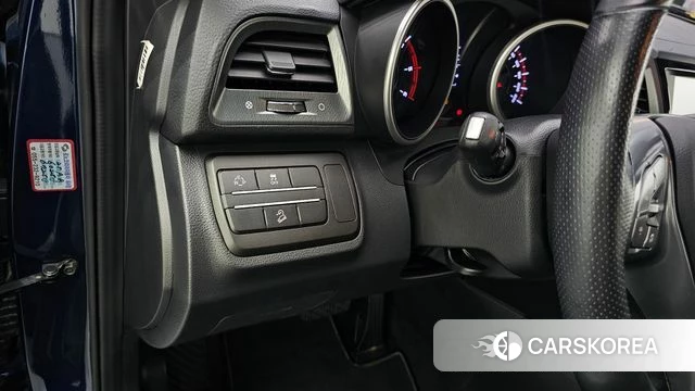 Ssangyong Tivoli Armor id 4530779 из Кореи 8