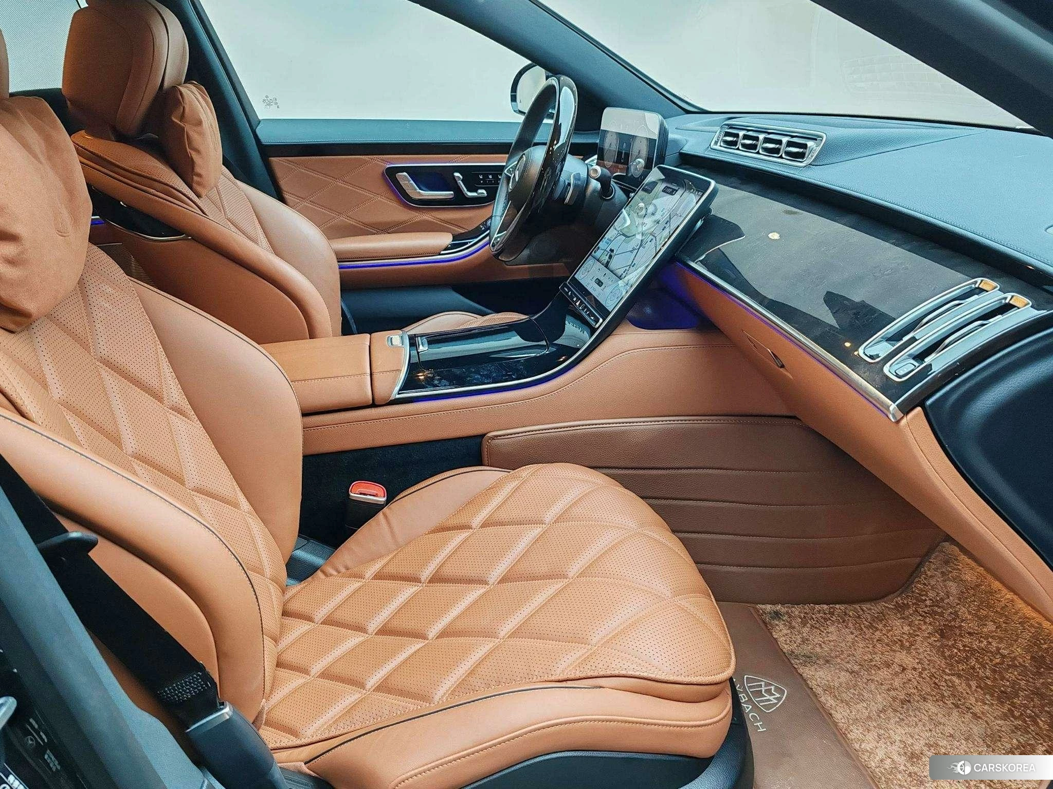 Mercedes-Benz Maybach S-class id 4487457 из Китая 8