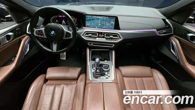 BMW X6 (G06) id 2731347 из Кореи 8