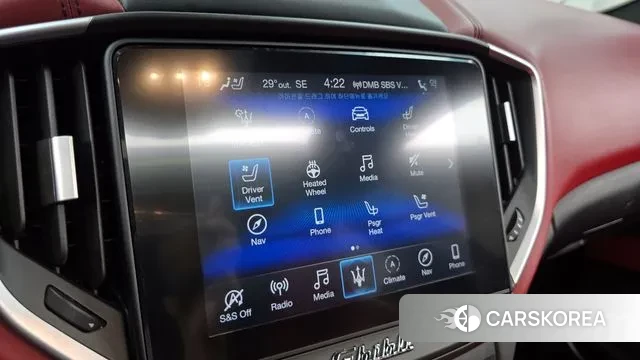 Maserati Ghibli id 3095574 из Кореи 8