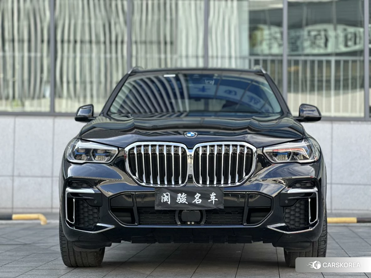 BMW X5 id 4492962 из Китая 8