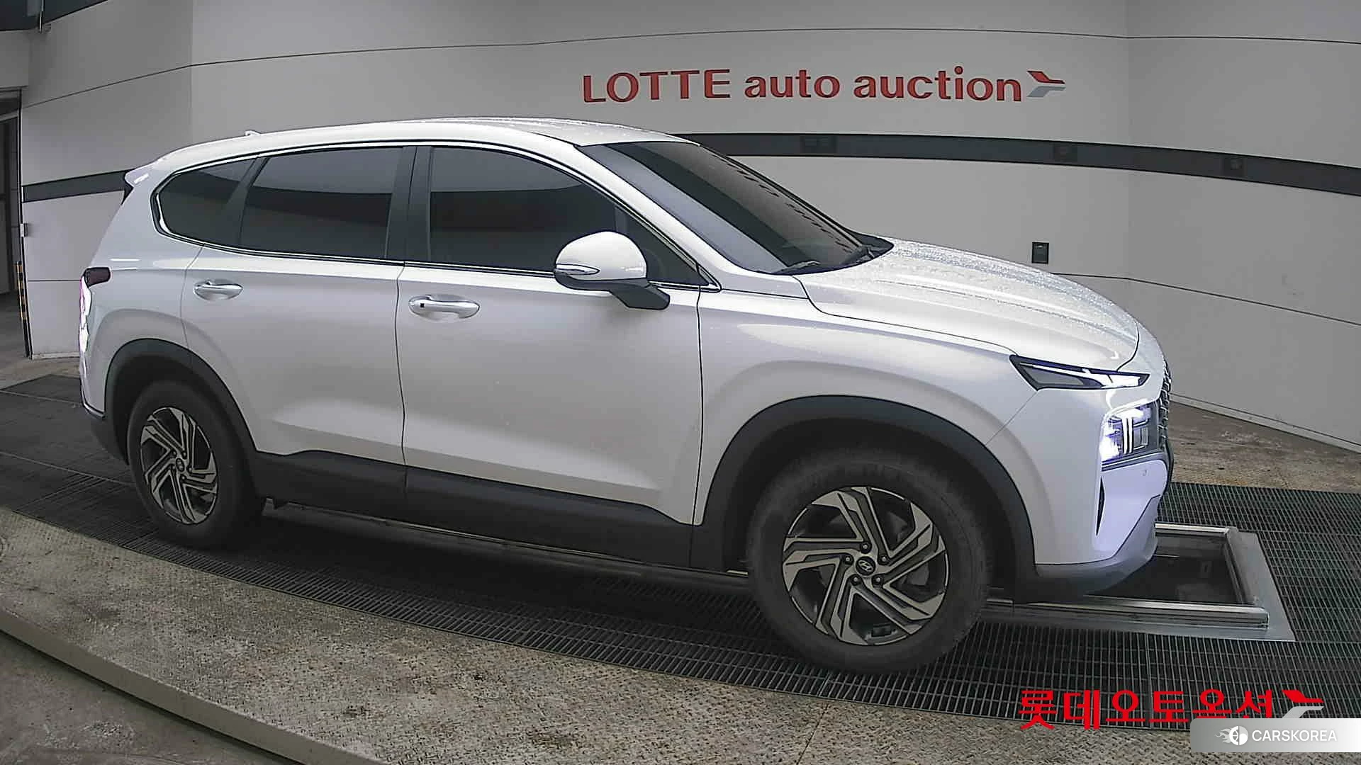 Hyundai Santa Fe id 3869359 из Кореи 8