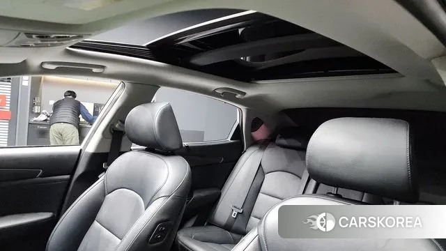 Kia K7 Premier id 3479803 из Кореи 8