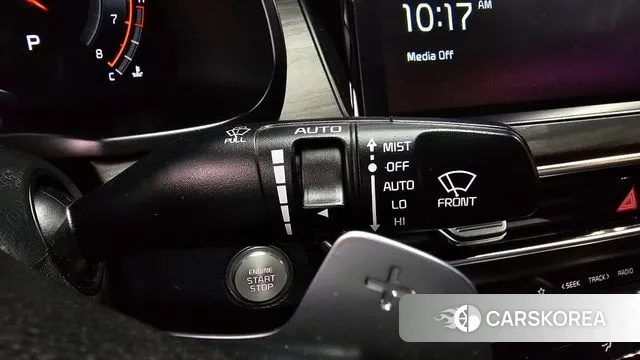 Kia K7 Premier id 3013428 из Кореи 8