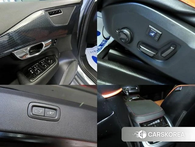 Volvo XC90 second Generation id 4620585 из Кореи 8