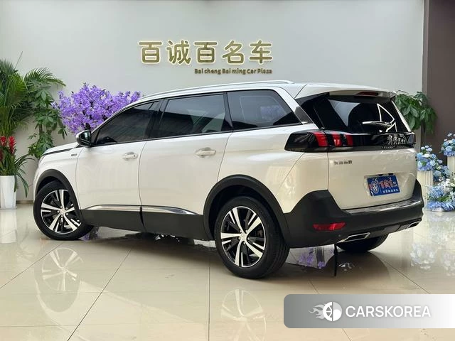Peugeot 5008 id 4254512 из Китая 8