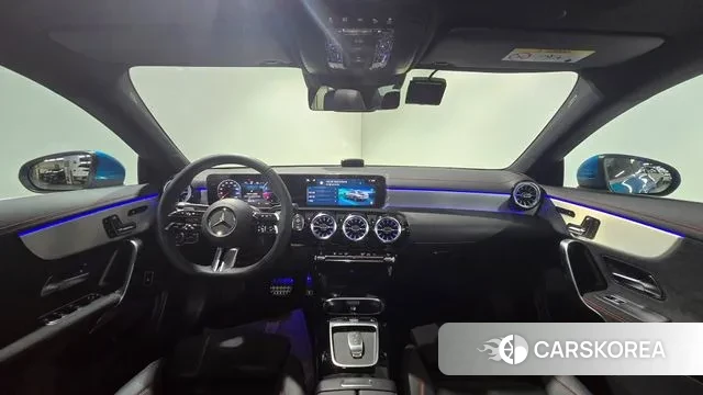 Mercedes-Benz CLA-Class C118 id 3476563 из Кореи 8