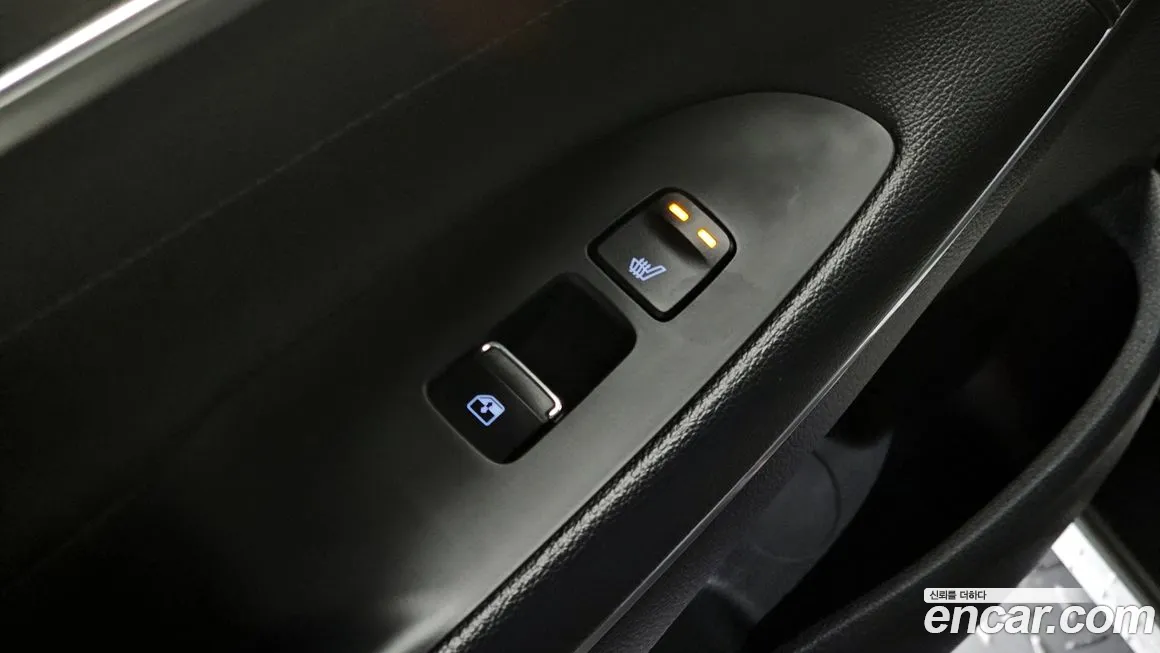 Hyundai The New Grandeur IG Hybrid id 759839 из Кореи 8