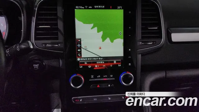 Renault Korea (Samsung) The New QM6 id 2748869 из Кореи 8