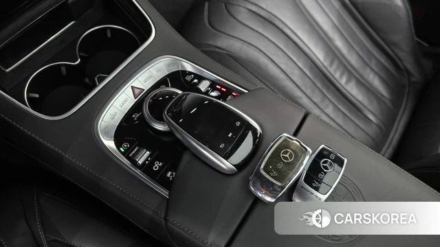 Mercedes-Benz S-Class W222 id 4732439 из Кореи 8
