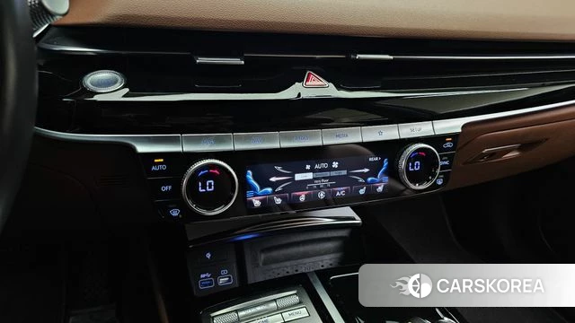 Genesis G80 (RG3) id 4721610 из Кореи 8
