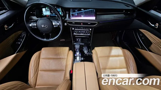 Kia K7 Premier Hybrid id 2705304 из Кореи 8