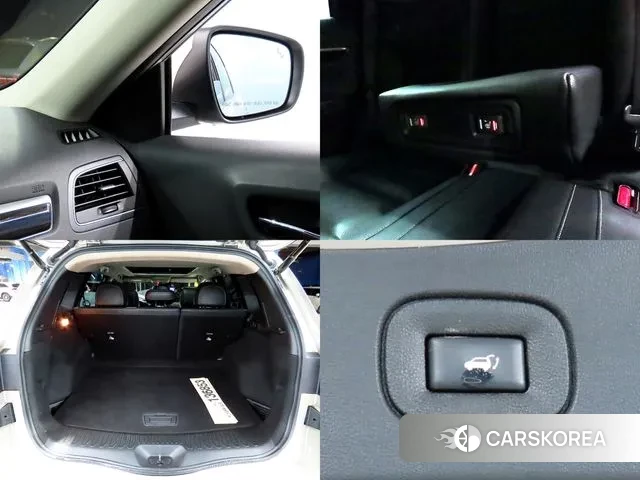 Renault Korea (Samsung) QM6 id 3024472 из Кореи 8