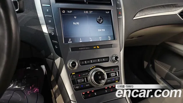 Lincoln New MKZ id 2850209 из Кореи 8