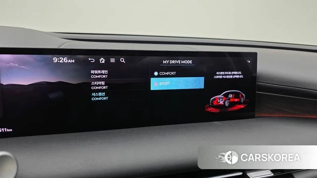 Genesis G80 (RG3) id 4186015 из Кореи 8