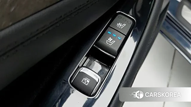 Kia K8 id 3467519 из Кореи 8