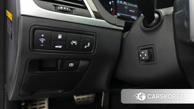 Genesis G80 id 4836987 из Кореи 8