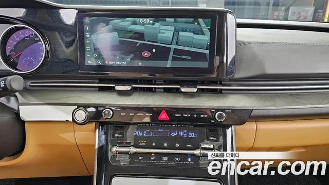 Kia Carnival 4th generation id 2705775 из Кореи 8