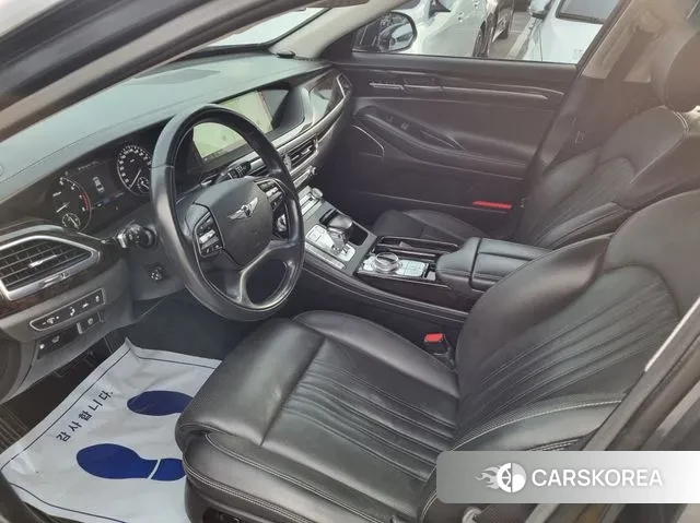 Genesis G90 id 3547257 из Кореи 8