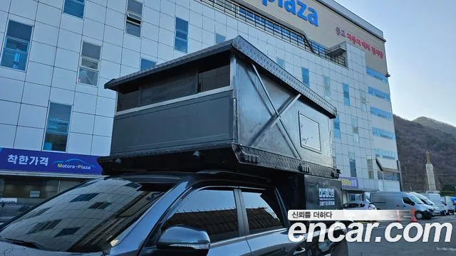 Ssangyong Rexton Sports Cannes id 2260042 из Кореи 8