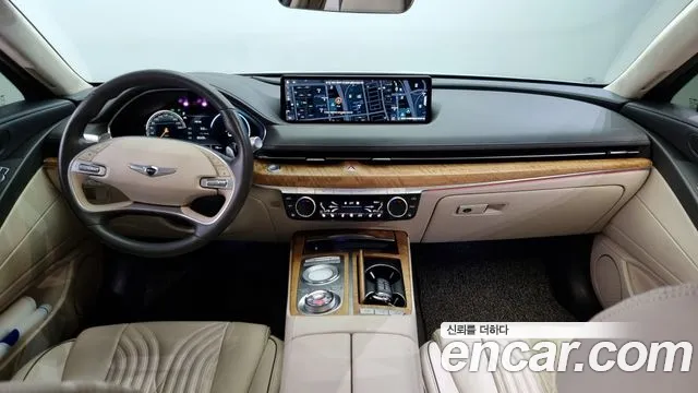 Genesis G80 (RG3) id 2664775 из Кореи 8