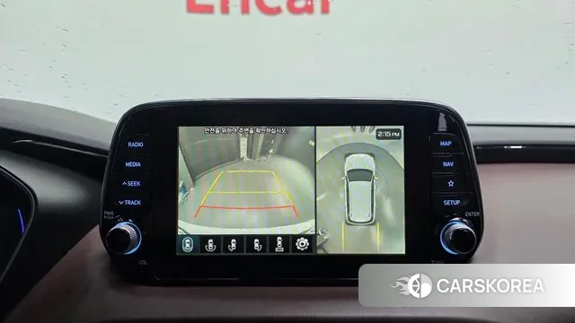 Hyundai Santa Fe TM id 3024209 из Кореи 8