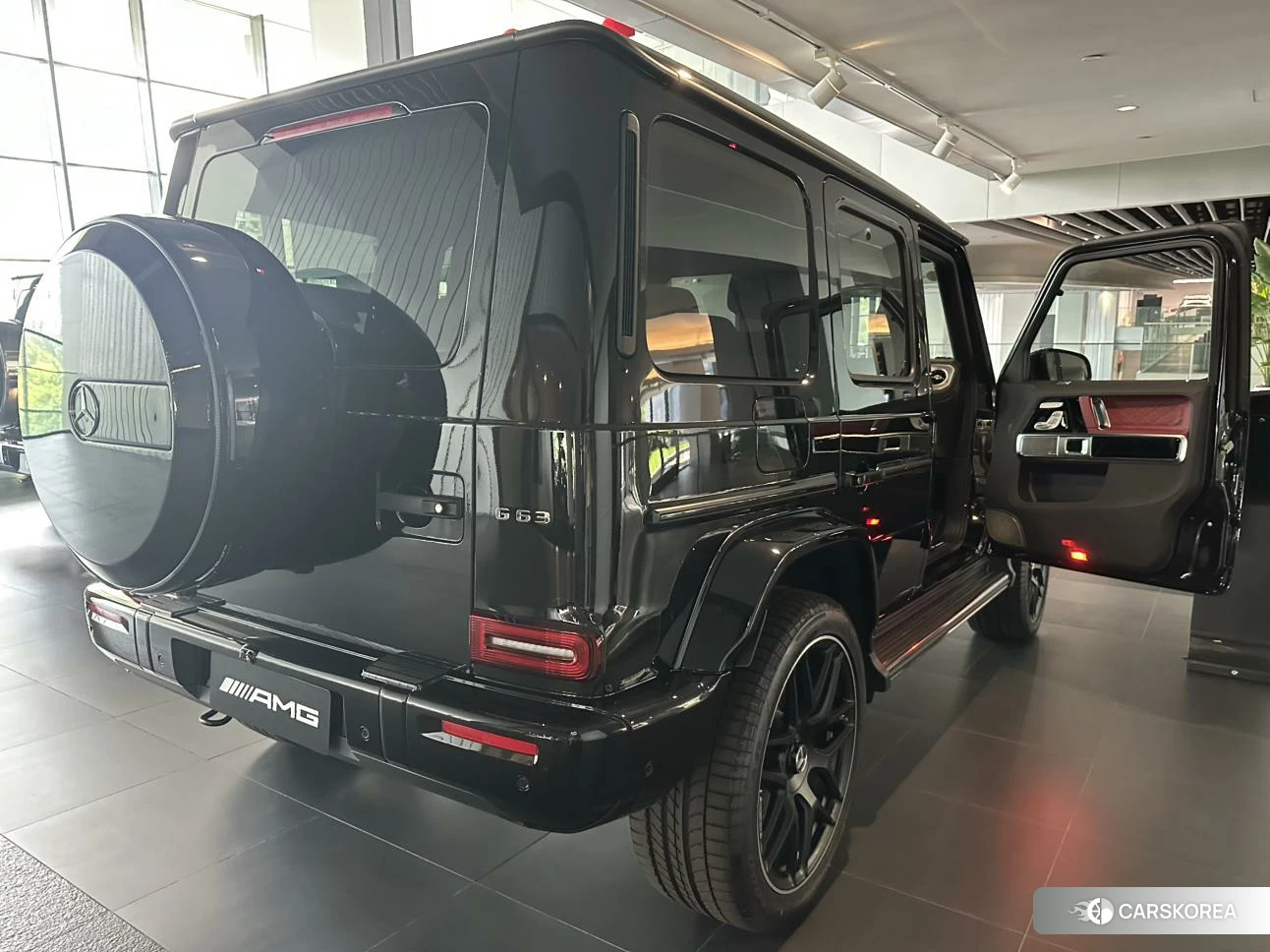 Mercedes-Benz G-class AMG id 4467923 из Китая 8