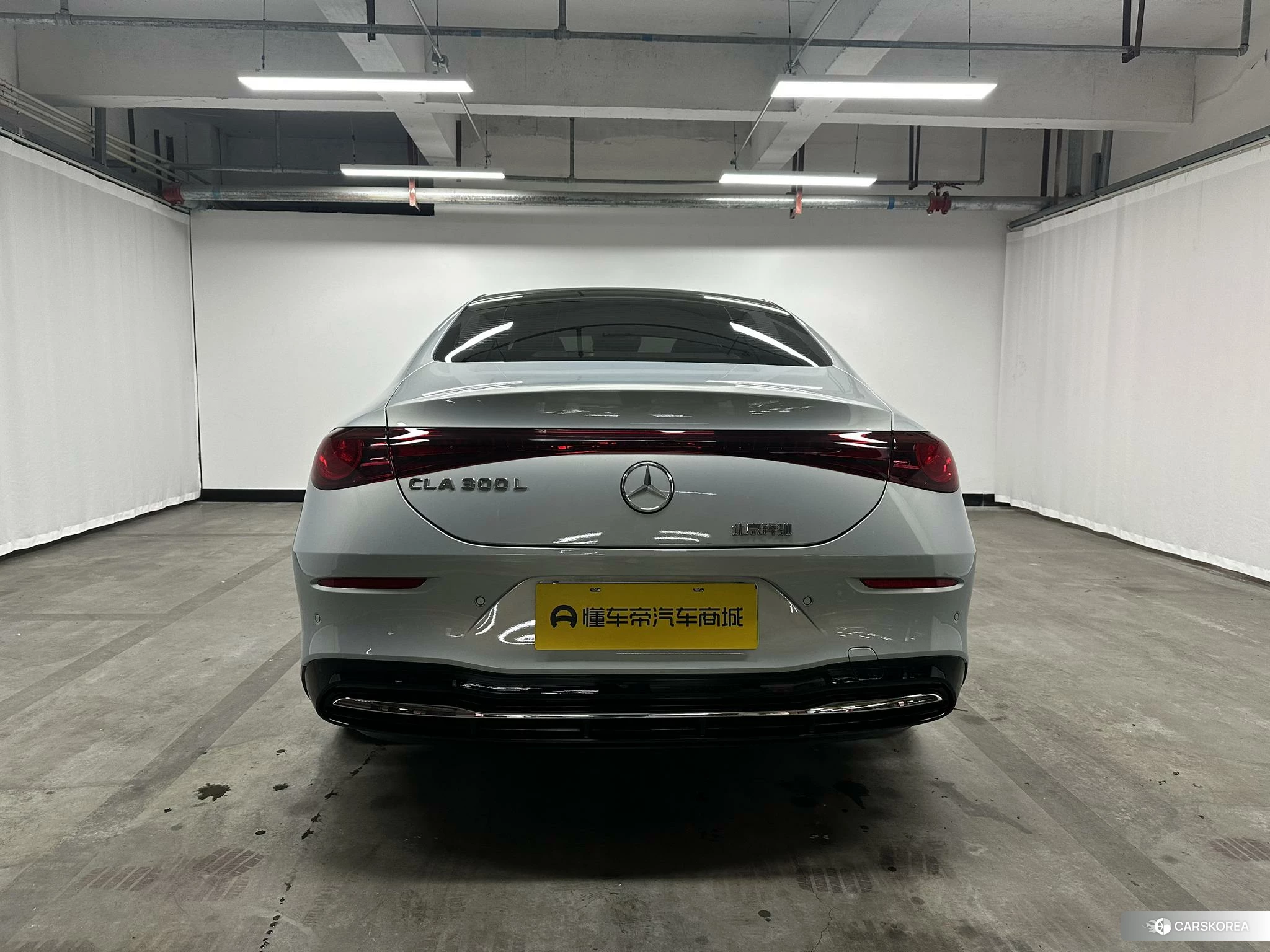 Mercedes-Benz CLA EV id 4492643 из Китая 8