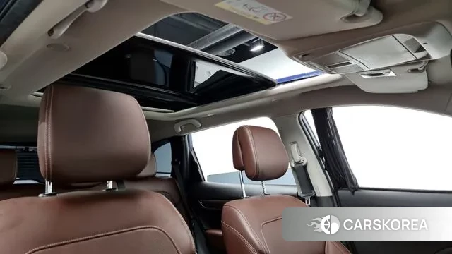 Renault Korea (Samsung) The New QM6 id 2980941 из Кореи 8