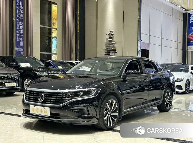 Volkswagen Passat id 4264176 из Китая 8