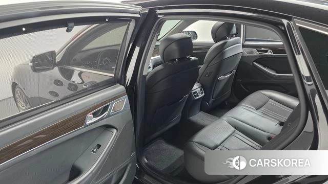 Genesis G80 id 4196979 из Кореи 8