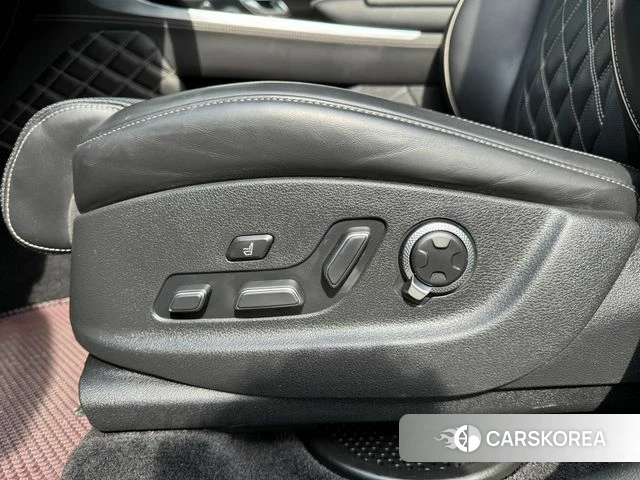 Genesis GV80 id 3935762 из Кореи 8