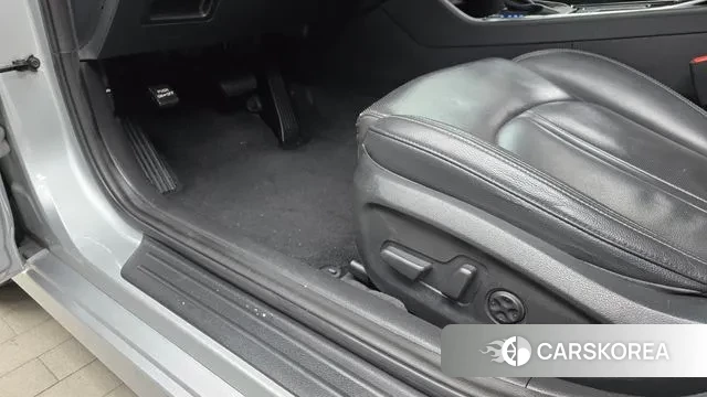 Hyundai Sonata New Rise id 3547447 из Кореи 8