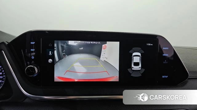 Hyundai Sonata (DN8) id 3955414 из Кореи 8