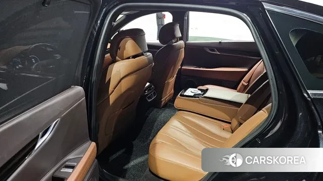 Genesis G80 (RG3) id 3717475 из Кореи 8