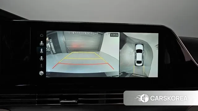 Hyundai The New Grandeur IG id 3620834 из Кореи 8