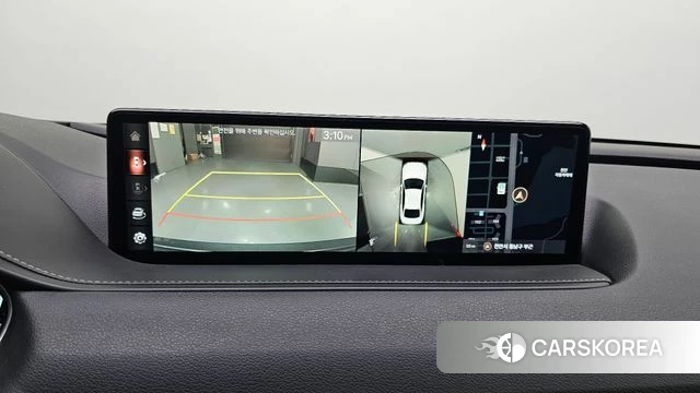 Genesis G80 (RG3) id 4567638 из Кореи 8