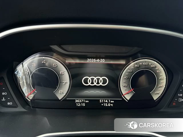Audi Q3 id 4272781 из Китая 8