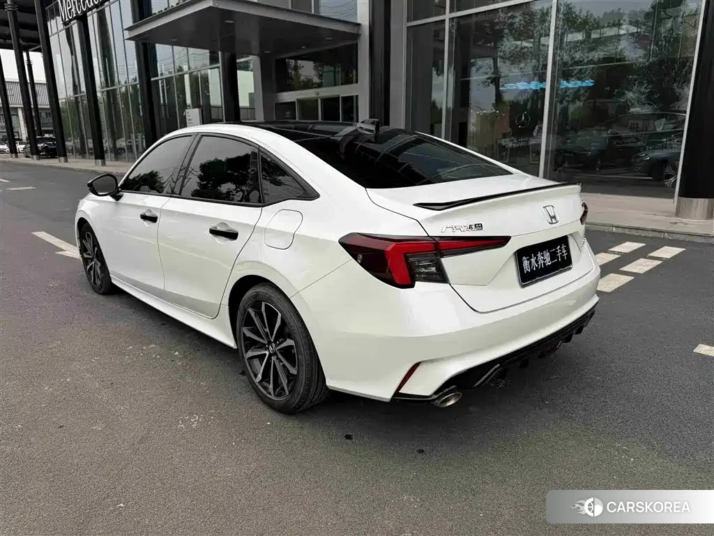 Honda Integra id 4515519 из Китая 8