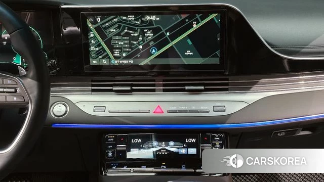 Hyundai The New Grandeur IG id 4396658 из Кореи 8