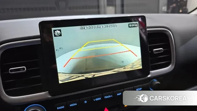 Hyundai Venue id 3789216 из Кореи 8