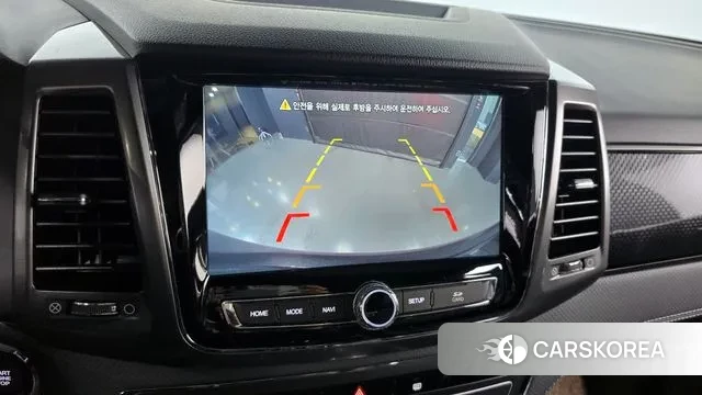 Ssangyong The New Rexton Sports Cannes id 3735784 из Кореи 8