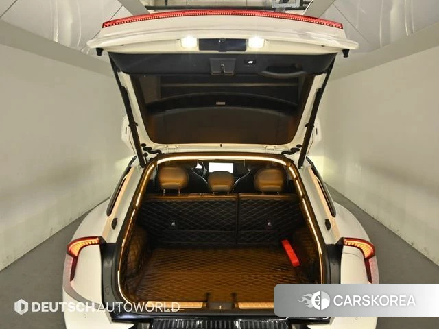 Kia EV6 id 3910031 из Кореи 8