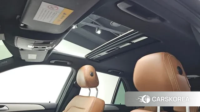 Mercedes-Benz GLE - Class W166 id 3029324 из Кореи 8