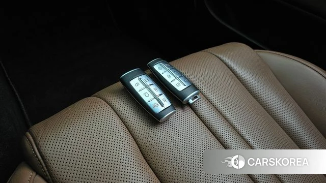 Genesis G80 (RG3) id 3922179 из Кореи 8